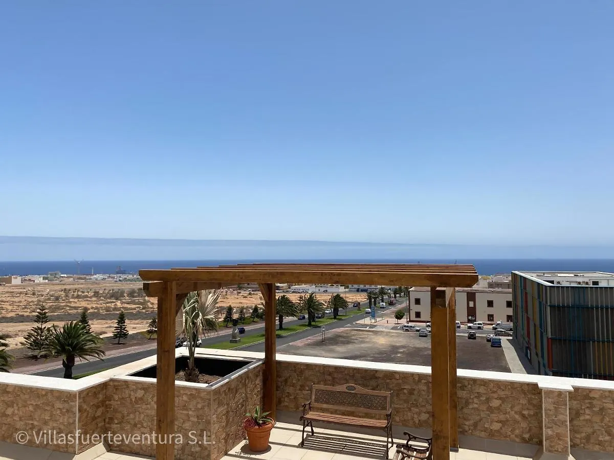 Edificio Prieto Viv 6 Apartment Puerto del Rosario  Puerto del Rosario (Fuerteventura)