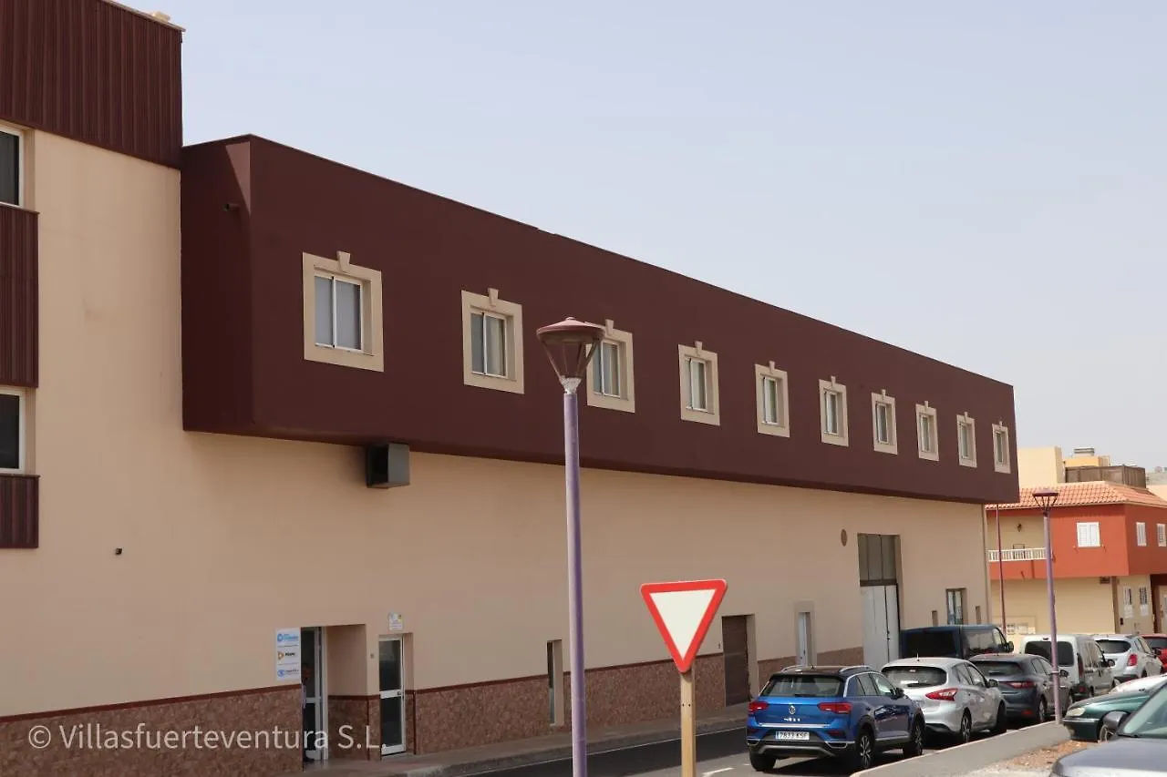 Edificio Prieto Viv 6 Apartment Puerto del Rosario  Spain