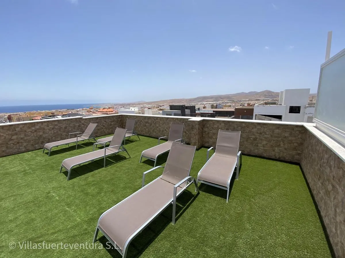 Edificio Prieto Viv 6 Apartment Puerto del Rosario  0*, Puerto del Rosario (Fuerteventura)