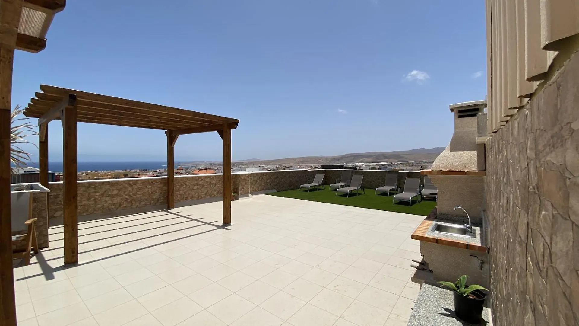 Edificio Prieto Viv 6 Apartment Puerto del Rosario  Spain